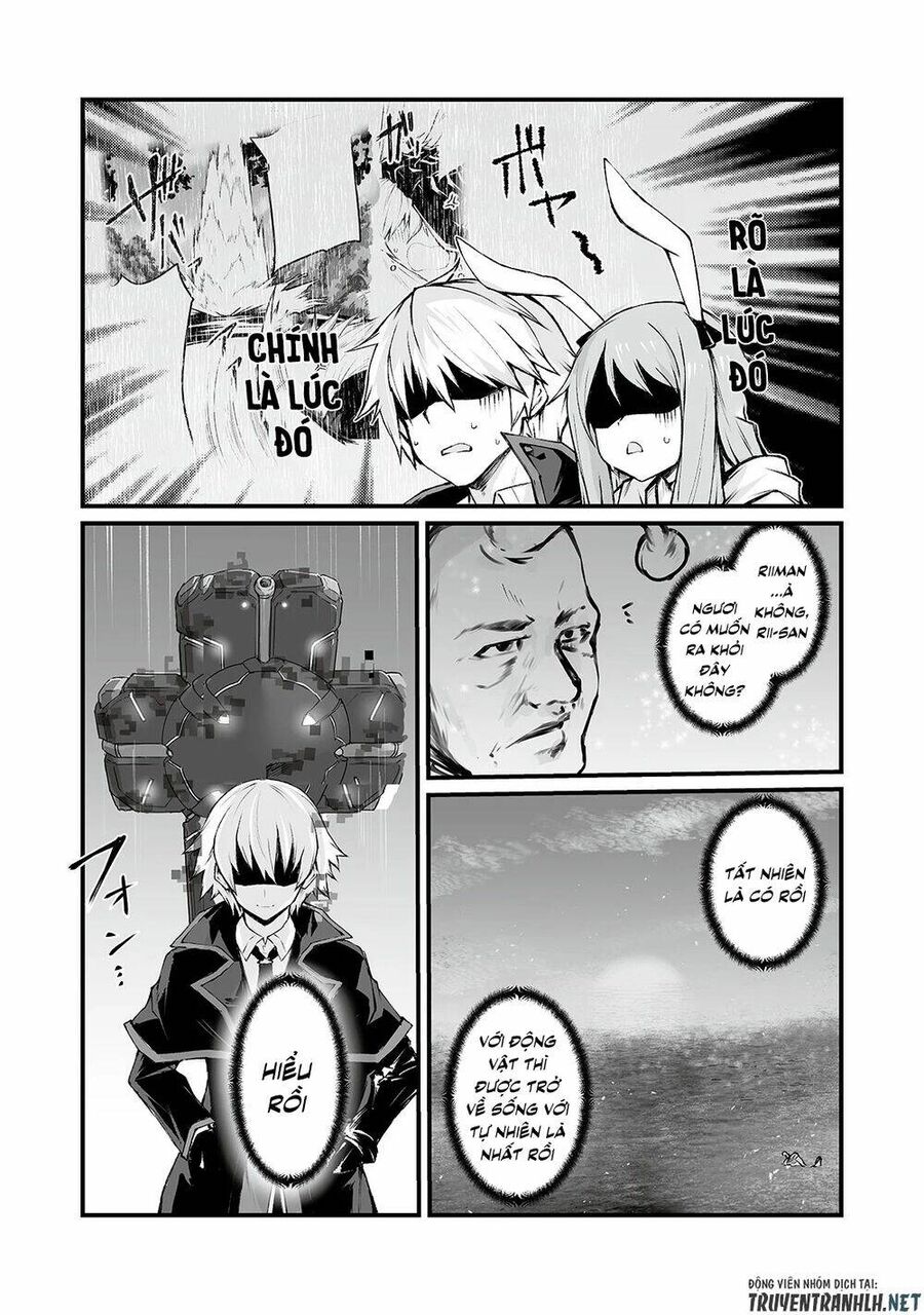 Arifureta - Từ Tầm Thường Đến Bất Khả Chiến Bại Chapter 40 - 9