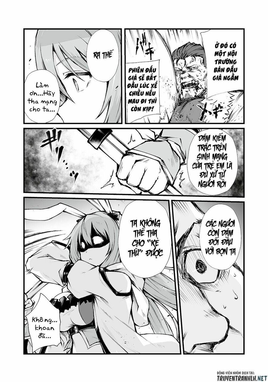 Arifureta - Từ Tầm Thường Đến Bất Khả Chiến Bại Chapter 41 - 12