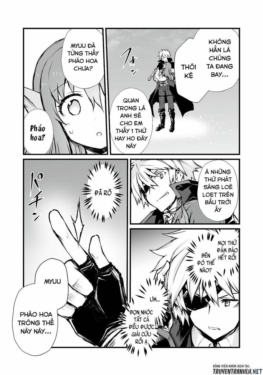 Arifureta - Từ Tầm Thường Đến Bất Khả Chiến Bại Chapter 41 - 19