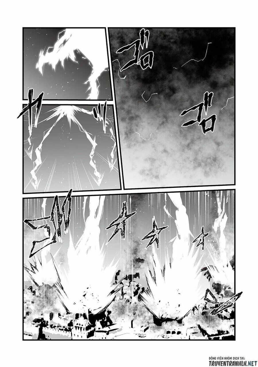 Arifureta - Từ Tầm Thường Đến Bất Khả Chiến Bại Chapter 41 - 21