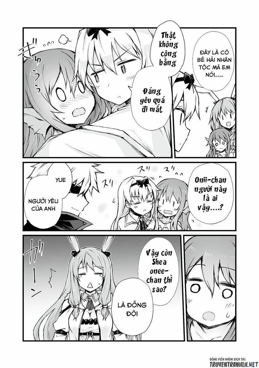 Arifureta - Từ Tầm Thường Đến Bất Khả Chiến Bại Chapter 41 - 24