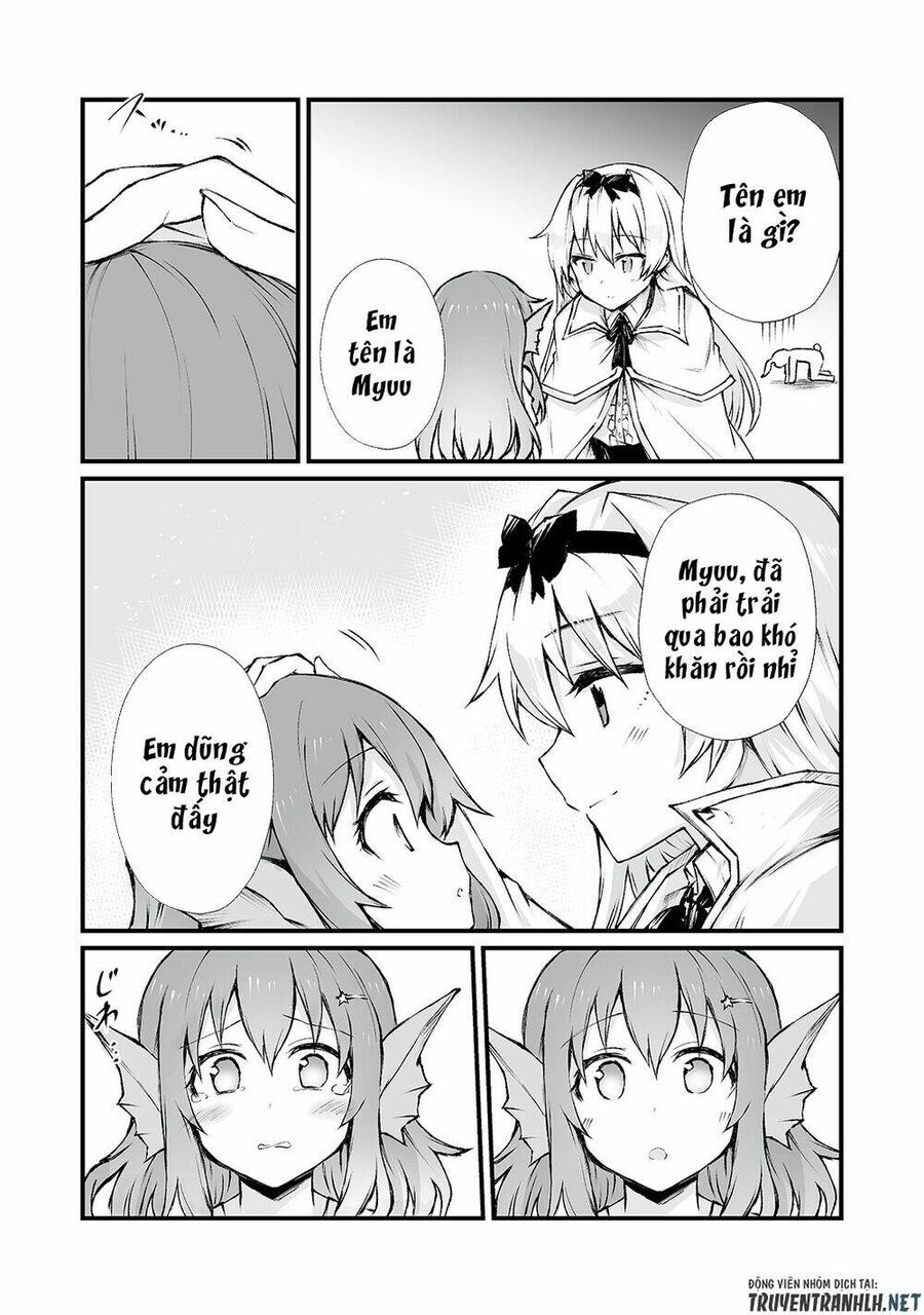 Arifureta - Từ Tầm Thường Đến Bất Khả Chiến Bại Chapter 41 - 25