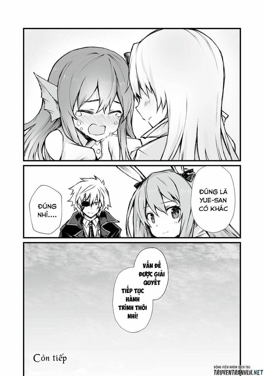 Arifureta - Từ Tầm Thường Đến Bất Khả Chiến Bại Chapter 41 - 26