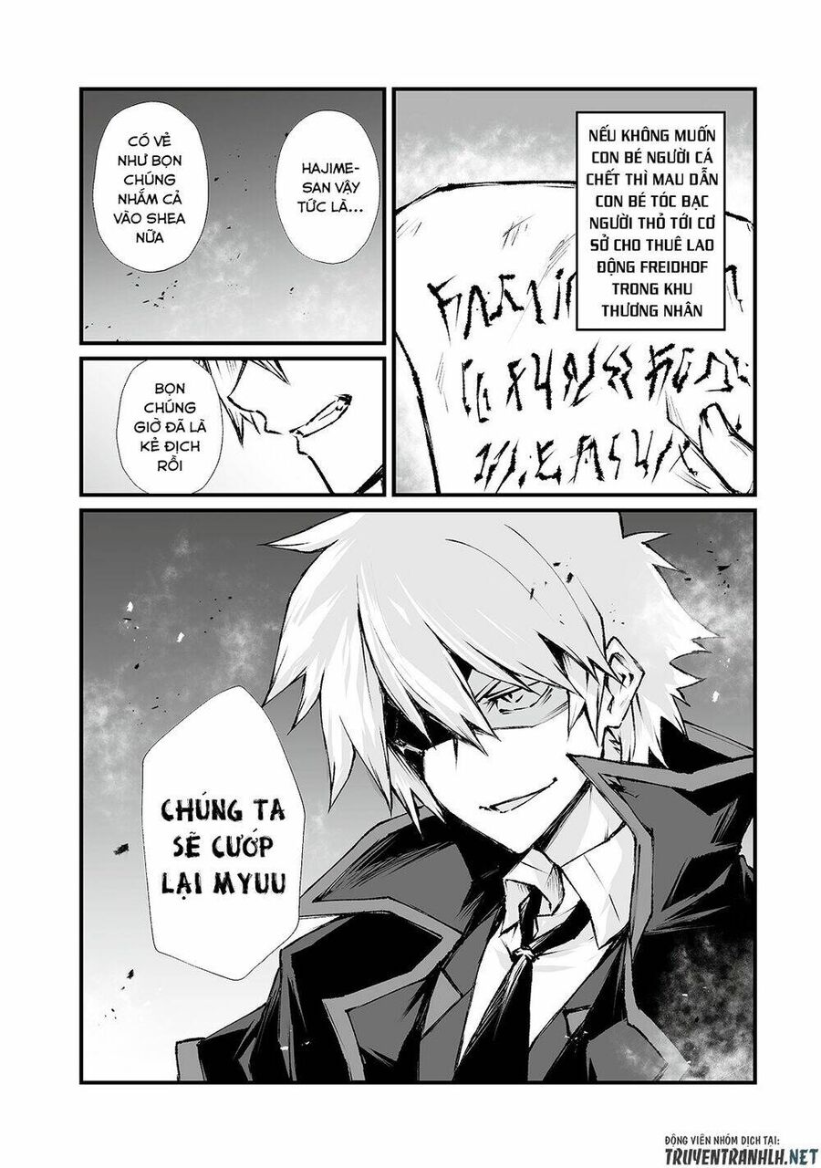 Arifureta - Từ Tầm Thường Đến Bất Khả Chiến Bại Chapter 41 - 4