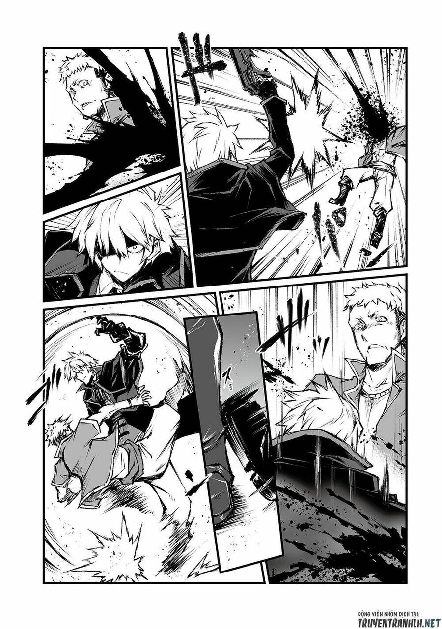 Arifureta - Từ Tầm Thường Đến Bất Khả Chiến Bại Chapter 41 - 6