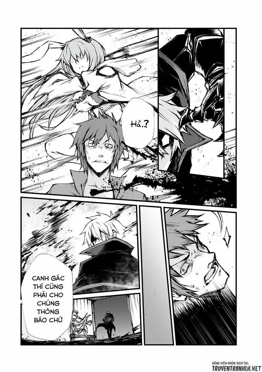 Arifureta - Từ Tầm Thường Đến Bất Khả Chiến Bại Chapter 41 - 7