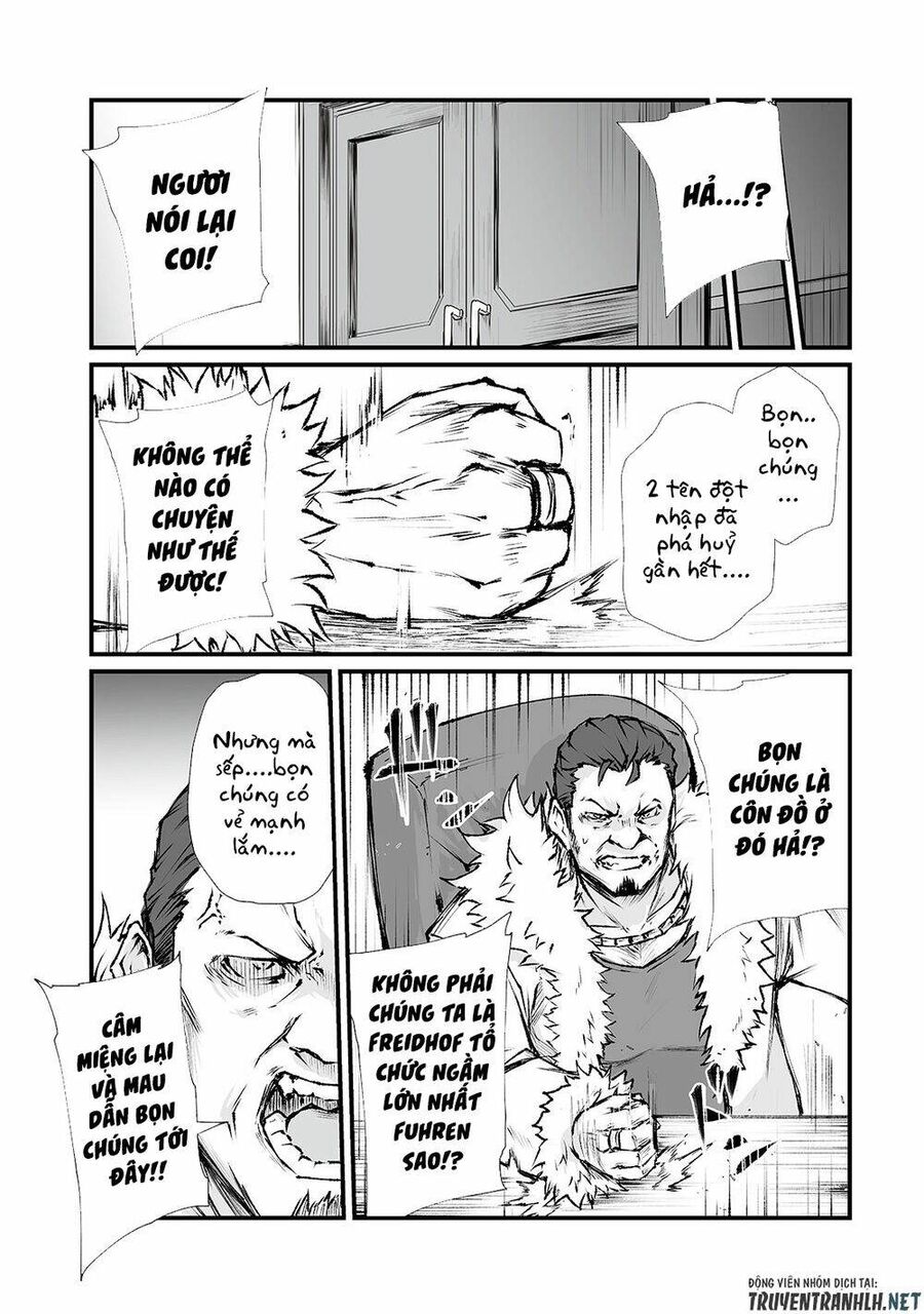 Arifureta - Từ Tầm Thường Đến Bất Khả Chiến Bại Chapter 41 - 8