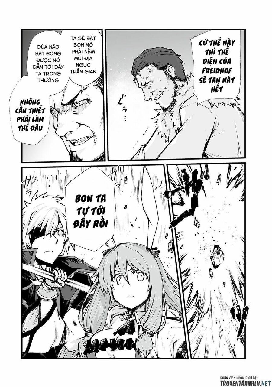 Arifureta - Từ Tầm Thường Đến Bất Khả Chiến Bại Chapter 41 - 9