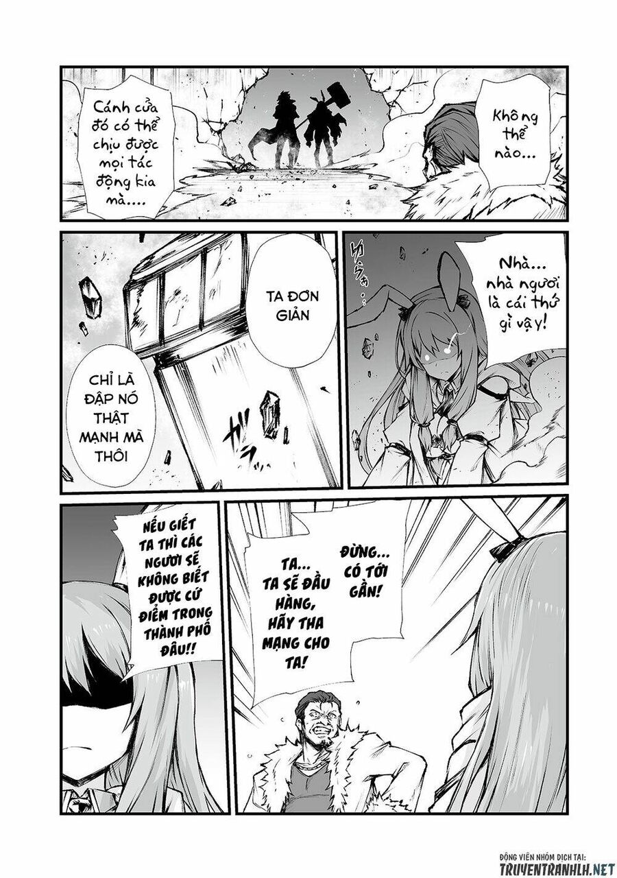 Arifureta - Từ Tầm Thường Đến Bất Khả Chiến Bại Chapter 41 - 10