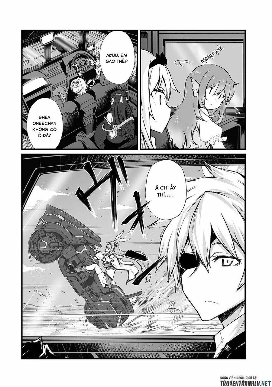 Arifureta - Từ Tầm Thường Đến Bất Khả Chiến Bại Chapter 42 - 11