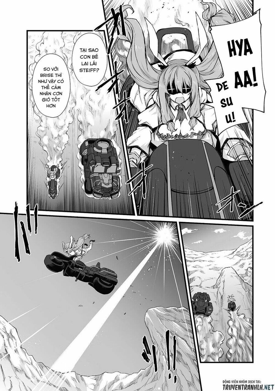 Arifureta - Từ Tầm Thường Đến Bất Khả Chiến Bại Chapter 42 - 12