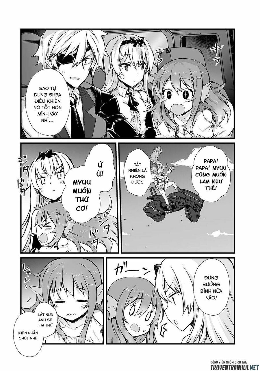 Arifureta - Từ Tầm Thường Đến Bất Khả Chiến Bại Chapter 42 - 13