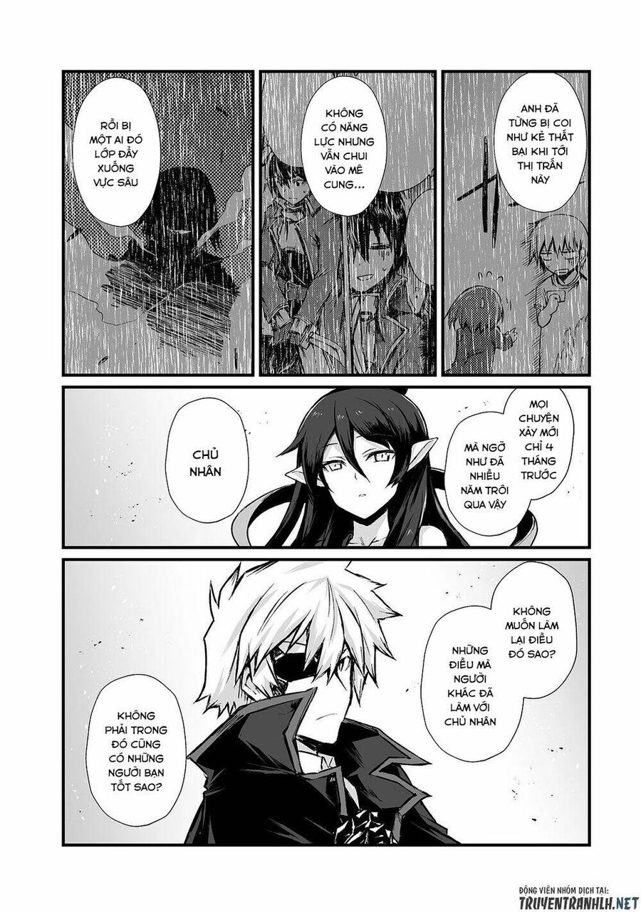 Arifureta - Từ Tầm Thường Đến Bất Khả Chiến Bại Chapter 42 - 16