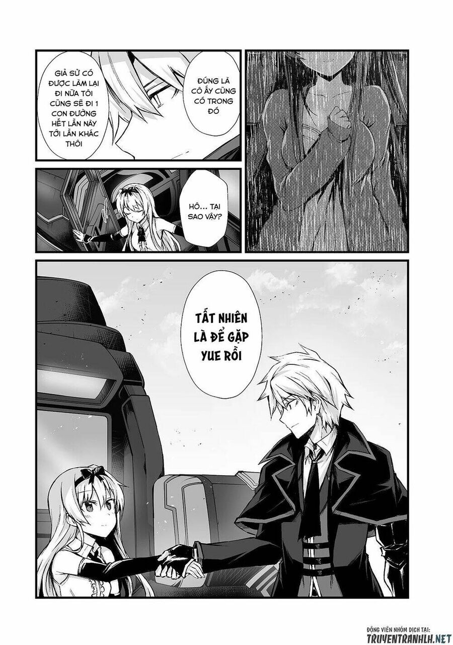 Arifureta - Từ Tầm Thường Đến Bất Khả Chiến Bại Chapter 42 - 17