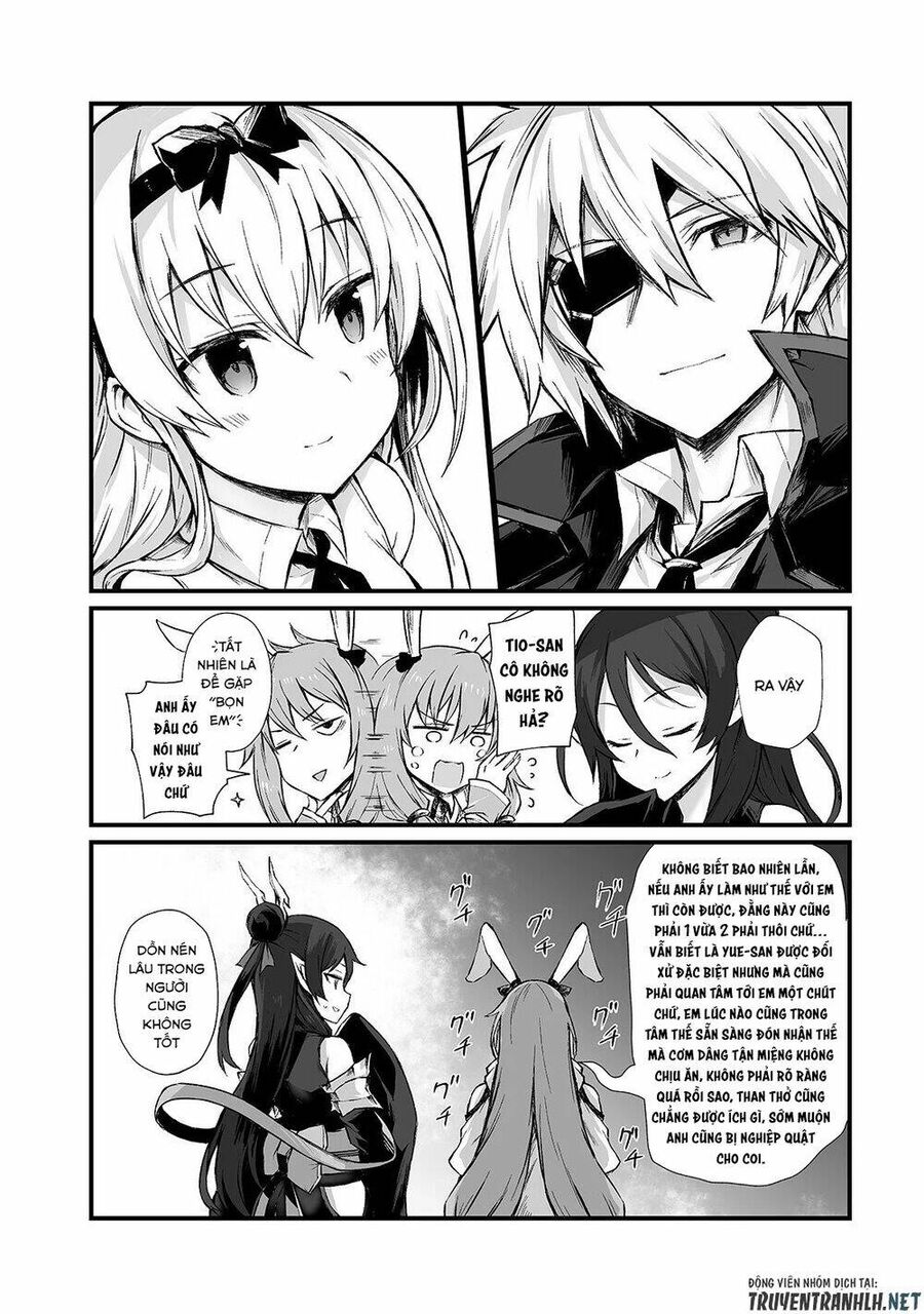 Arifureta - Từ Tầm Thường Đến Bất Khả Chiến Bại Chapter 42 - 18