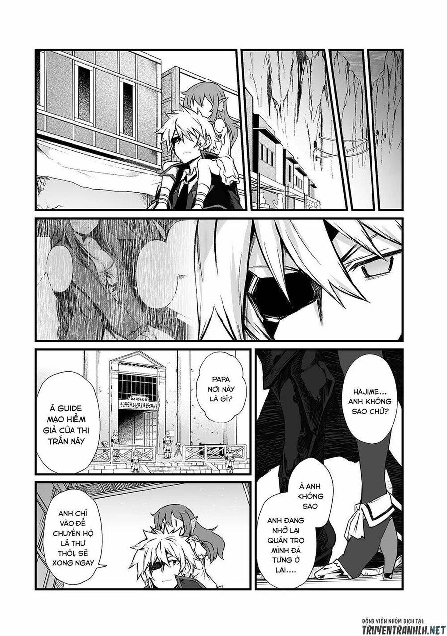 Arifureta - Từ Tầm Thường Đến Bất Khả Chiến Bại Chapter 42 - 19