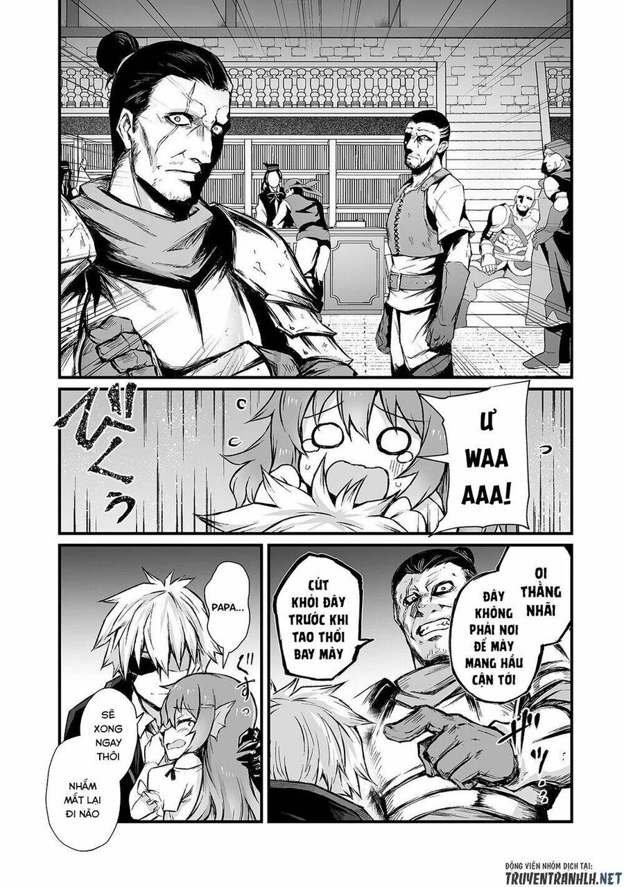 Arifureta - Từ Tầm Thường Đến Bất Khả Chiến Bại Chapter 42 - 20