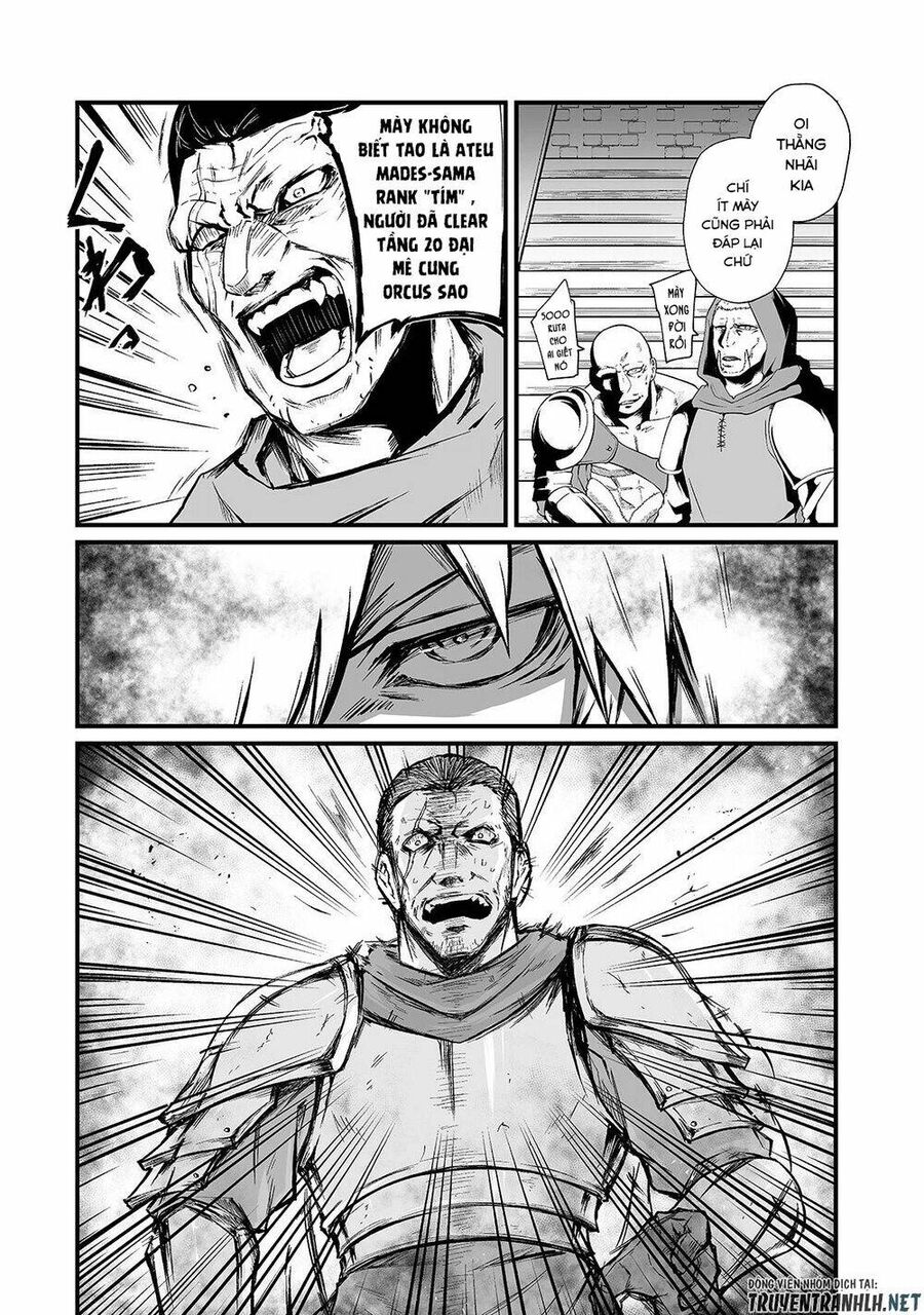 Arifureta - Từ Tầm Thường Đến Bất Khả Chiến Bại Chapter 42 - 21