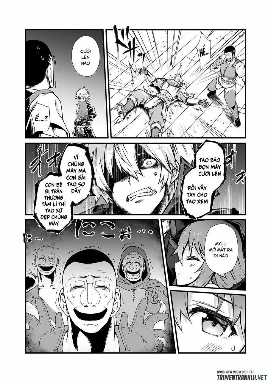 Arifureta - Từ Tầm Thường Đến Bất Khả Chiến Bại Chapter 42 - 22