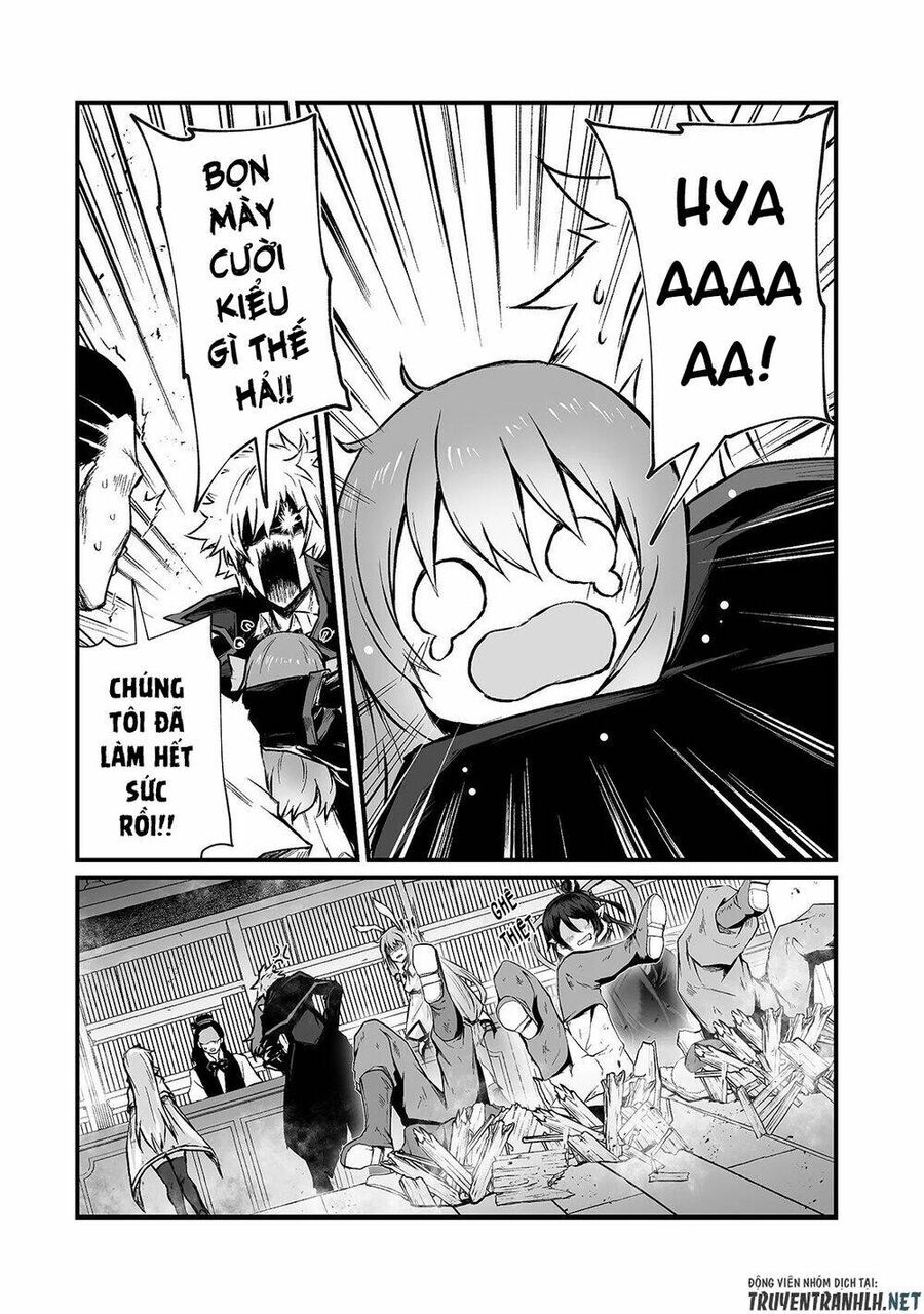 Arifureta - Từ Tầm Thường Đến Bất Khả Chiến Bại Chapter 42 - 23