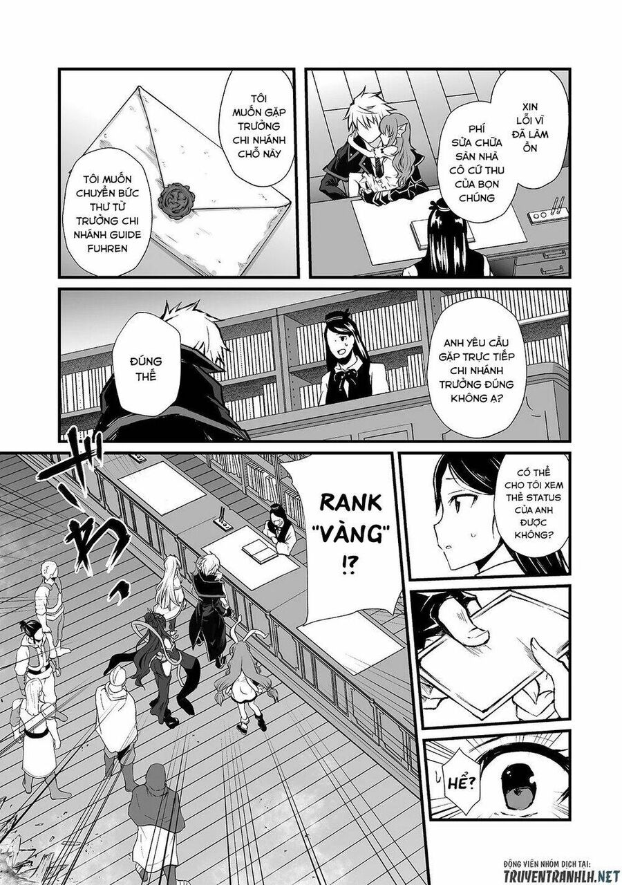 Arifureta - Từ Tầm Thường Đến Bất Khả Chiến Bại Chapter 42 - 24