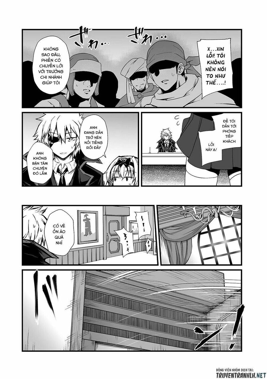 Arifureta - Từ Tầm Thường Đến Bất Khả Chiến Bại Chapter 42 - 25