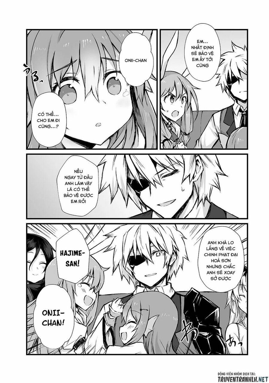 Arifureta - Từ Tầm Thường Đến Bất Khả Chiến Bại Chapter 42 - 6