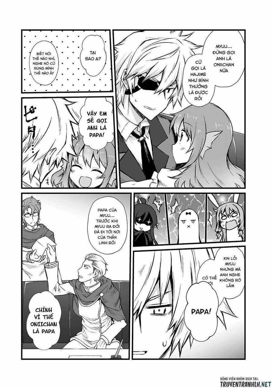 Arifureta - Từ Tầm Thường Đến Bất Khả Chiến Bại Chapter 42 - 7