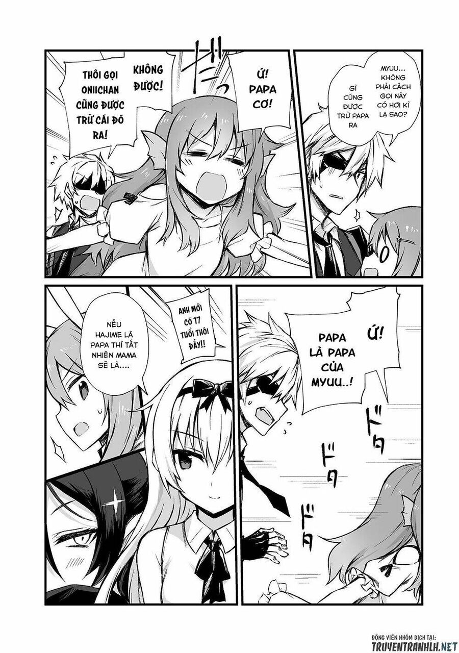 Arifureta - Từ Tầm Thường Đến Bất Khả Chiến Bại Chapter 42 - 8