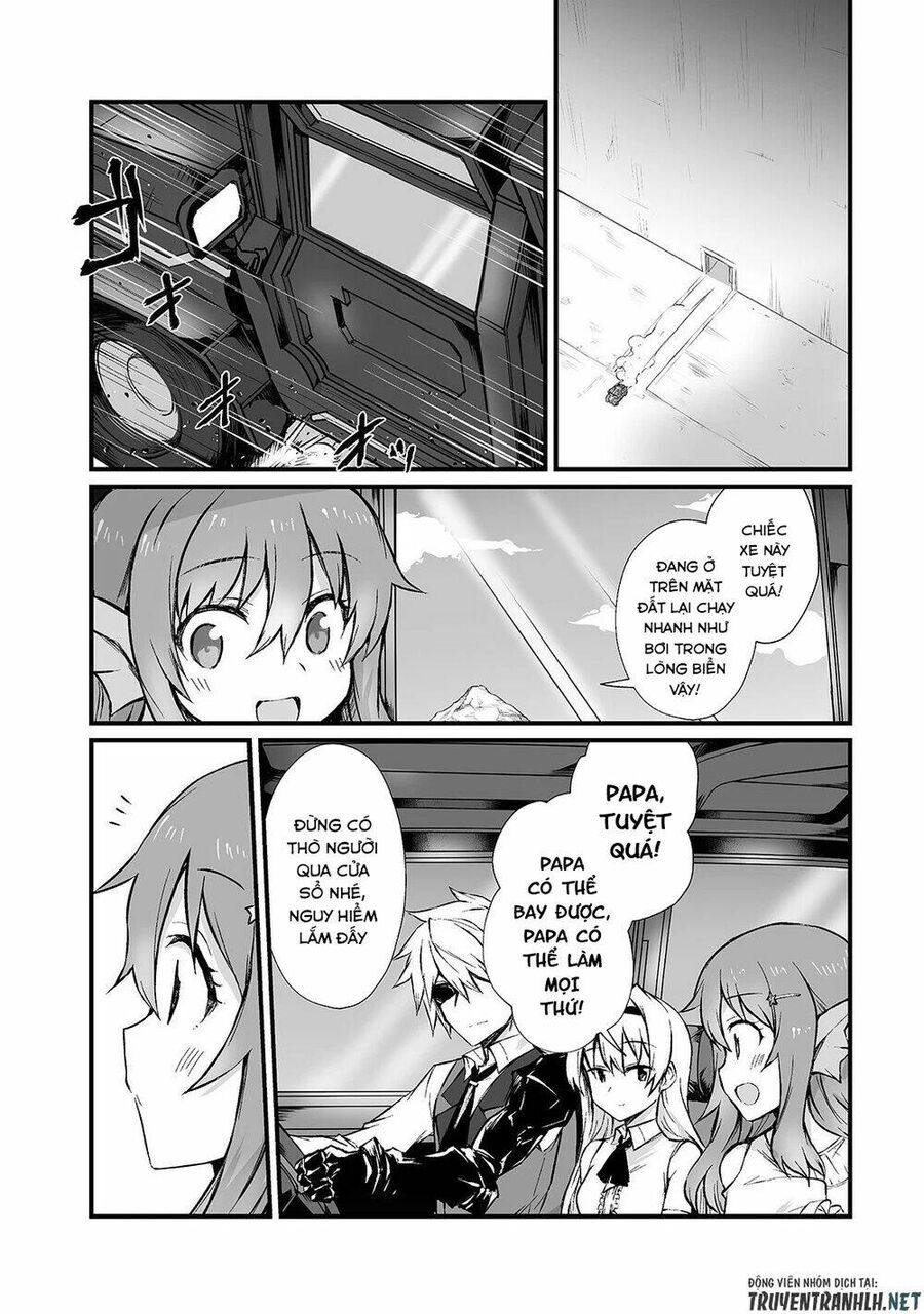 Arifureta - Từ Tầm Thường Đến Bất Khả Chiến Bại Chapter 42 - 10