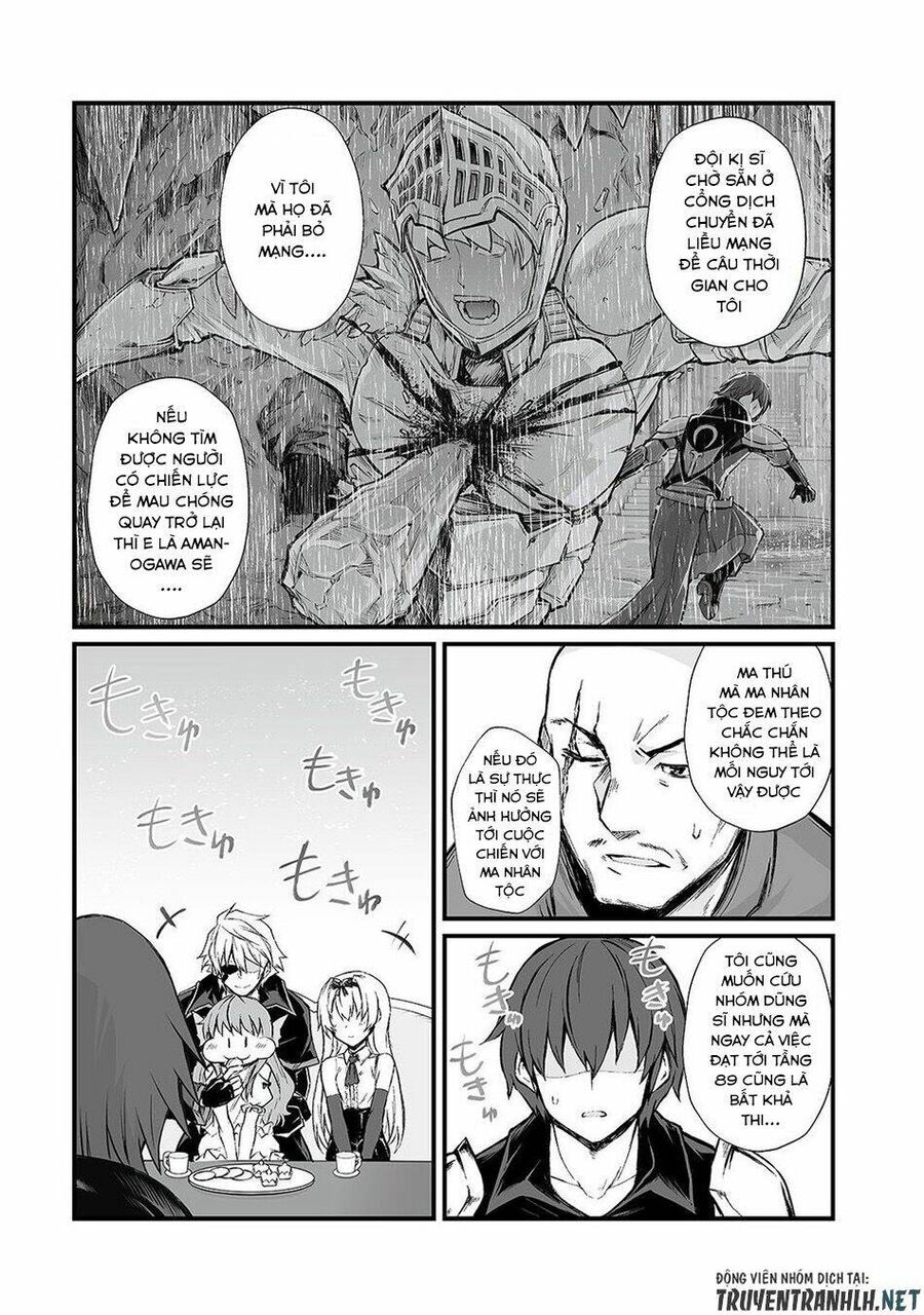 Arifureta - Từ Tầm Thường Đến Bất Khả Chiến Bại Chapter 43 - 11