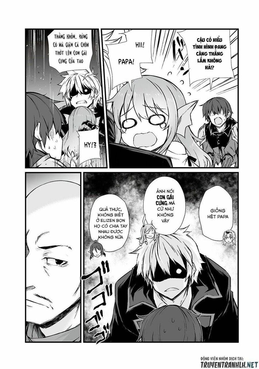 Arifureta - Từ Tầm Thường Đến Bất Khả Chiến Bại Chapter 43 - 12