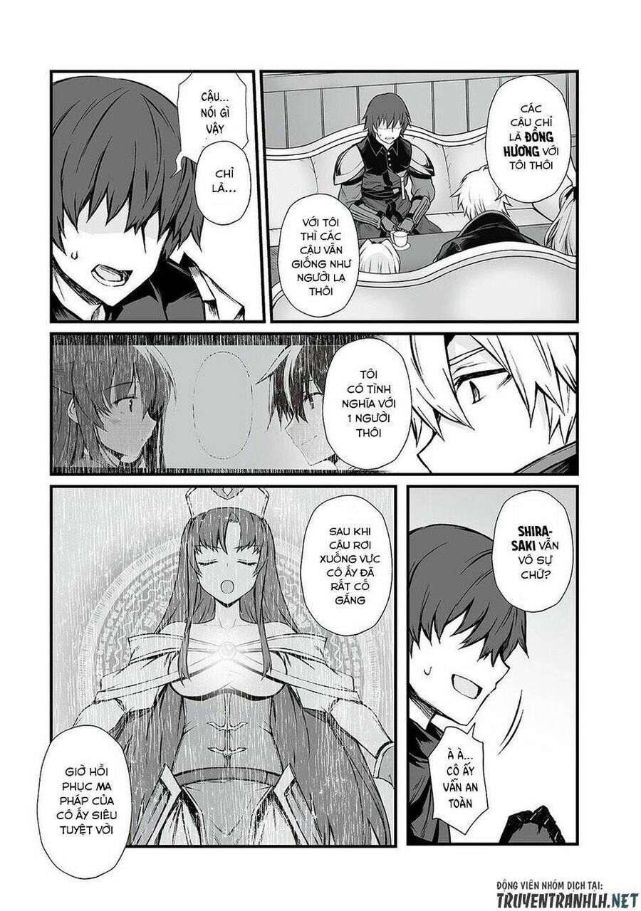 Arifureta - Từ Tầm Thường Đến Bất Khả Chiến Bại Chapter 43 - 15