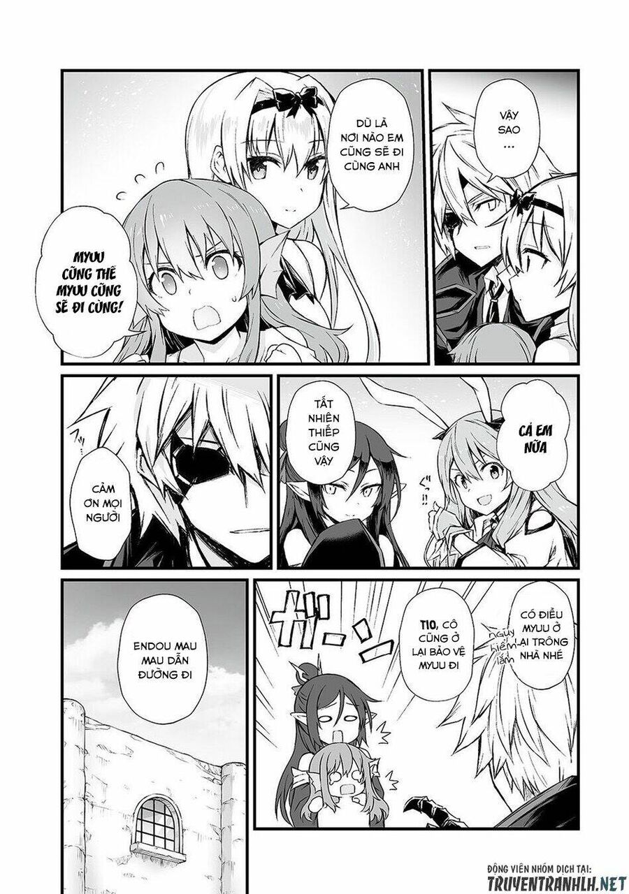 Arifureta - Từ Tầm Thường Đến Bất Khả Chiến Bại Chapter 43 - 16