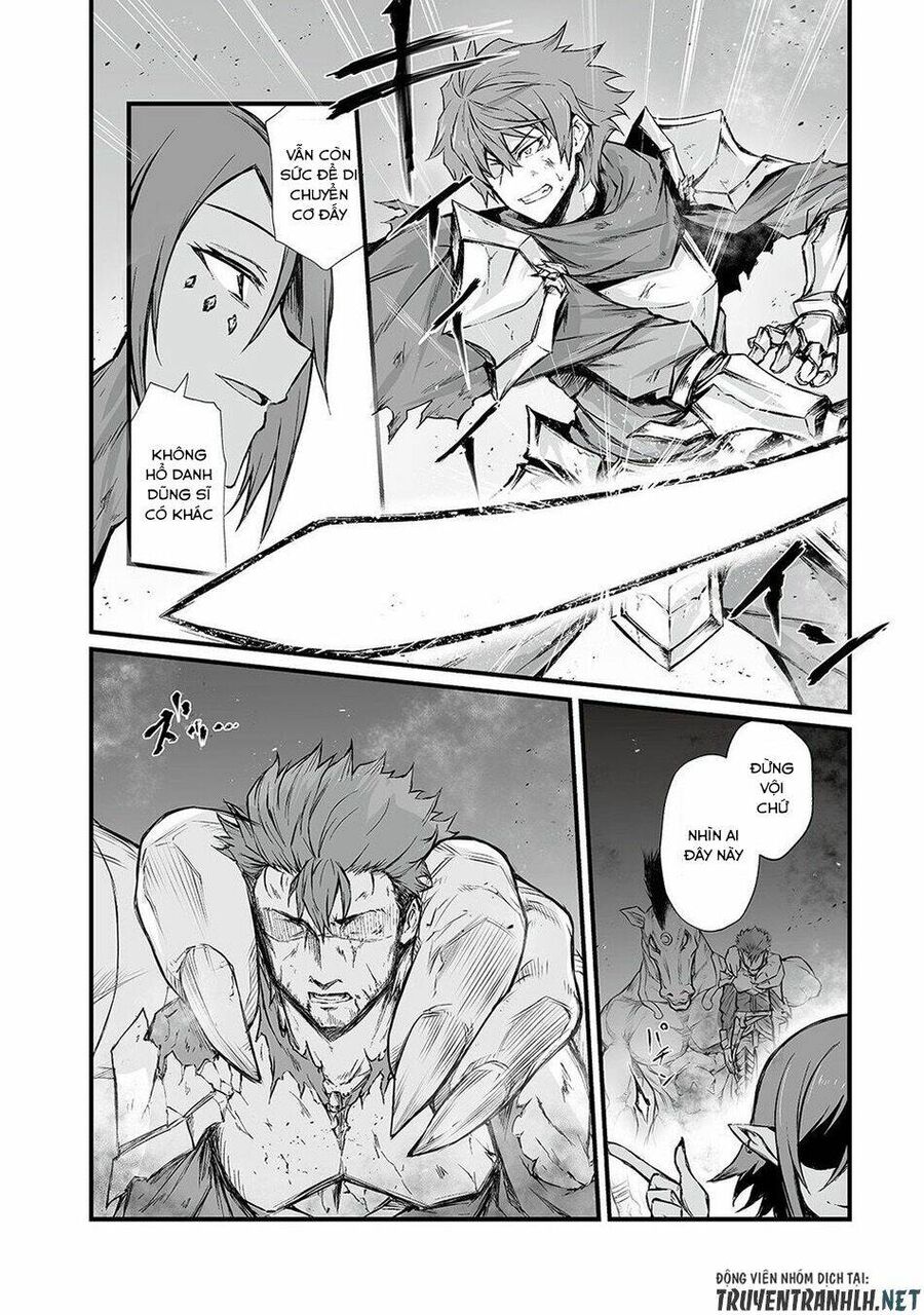 Arifureta - Từ Tầm Thường Đến Bất Khả Chiến Bại Chapter 43 - 18