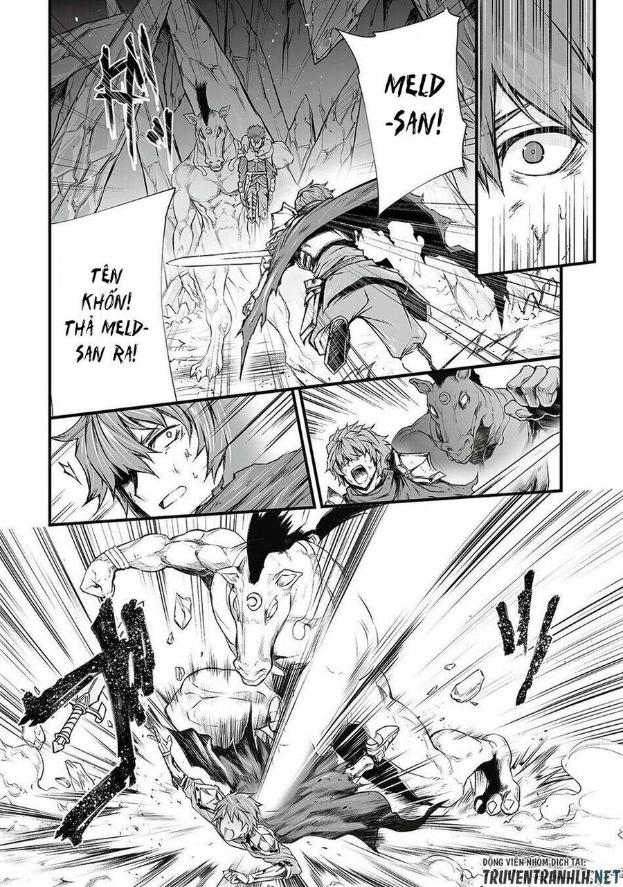 Arifureta - Từ Tầm Thường Đến Bất Khả Chiến Bại Chapter 43 - 19