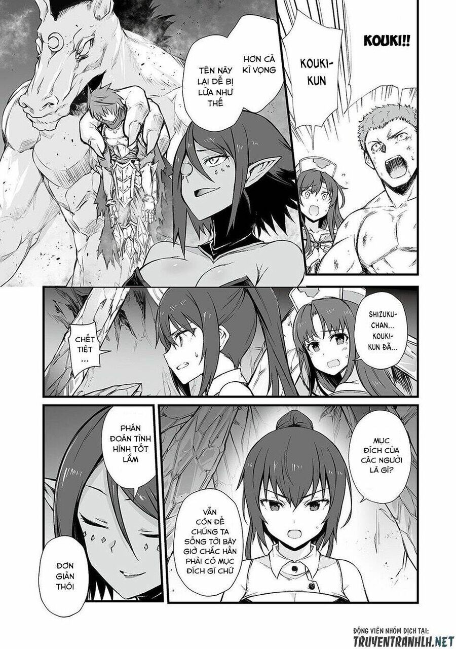 Arifureta - Từ Tầm Thường Đến Bất Khả Chiến Bại Chapter 43 - 20