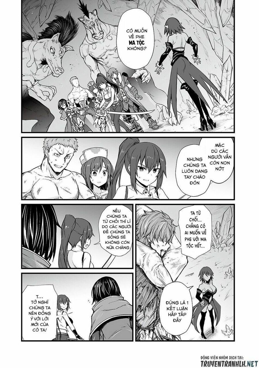 Arifureta - Từ Tầm Thường Đến Bất Khả Chiến Bại Chapter 43 - 21