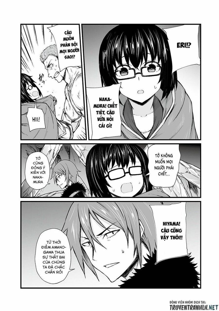 Arifureta - Từ Tầm Thường Đến Bất Khả Chiến Bại Chapter 43 - 22