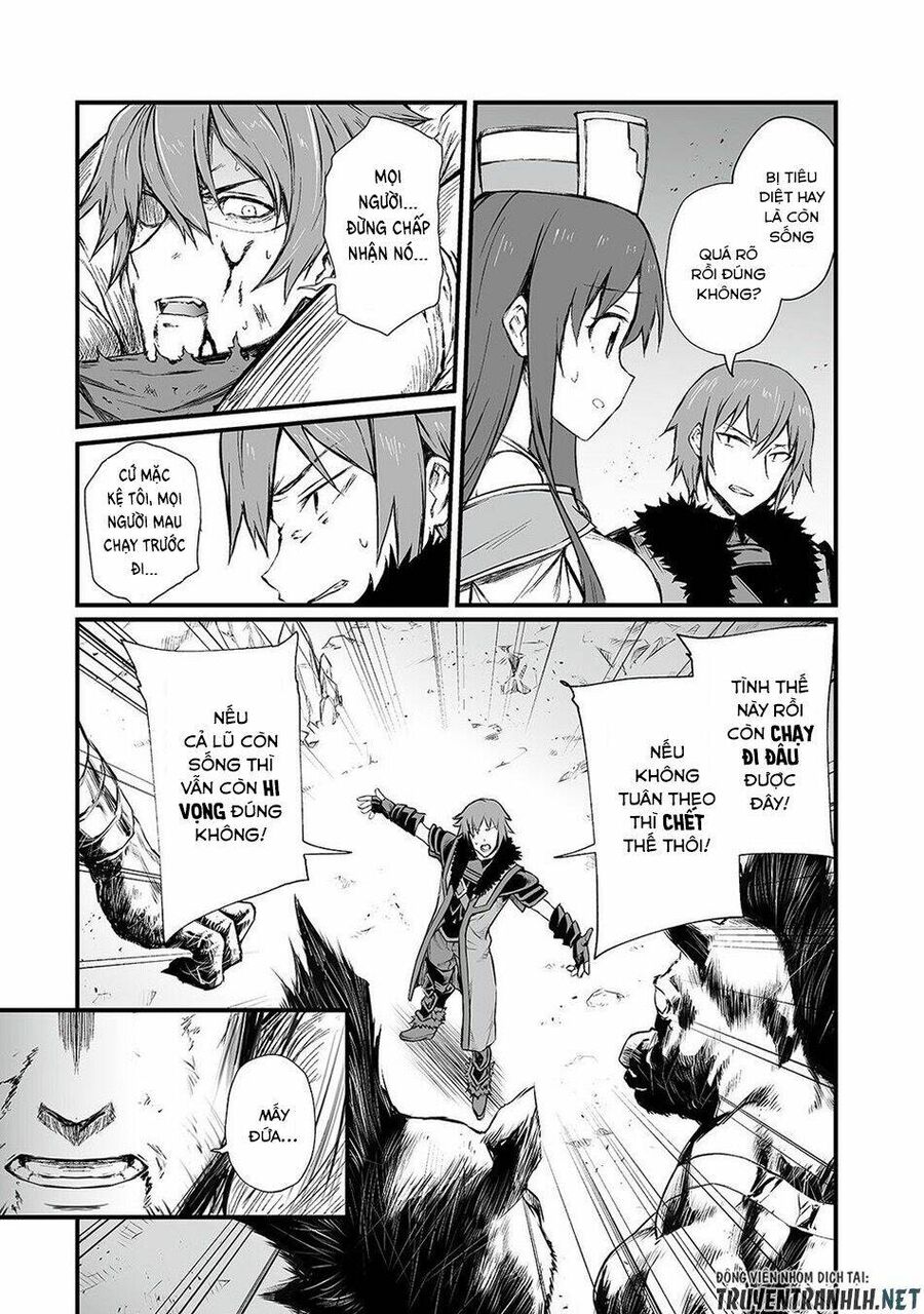 Arifureta - Từ Tầm Thường Đến Bất Khả Chiến Bại Chapter 43 - 23