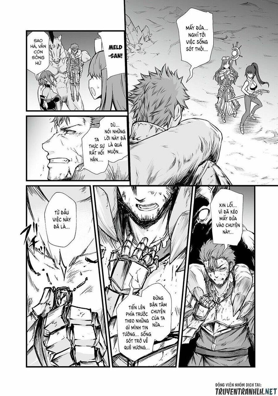 Arifureta - Từ Tầm Thường Đến Bất Khả Chiến Bại Chapter 43 - 24