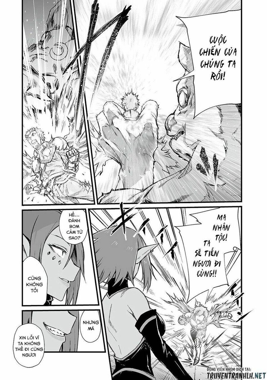 Arifureta - Từ Tầm Thường Đến Bất Khả Chiến Bại Chapter 43 - 25