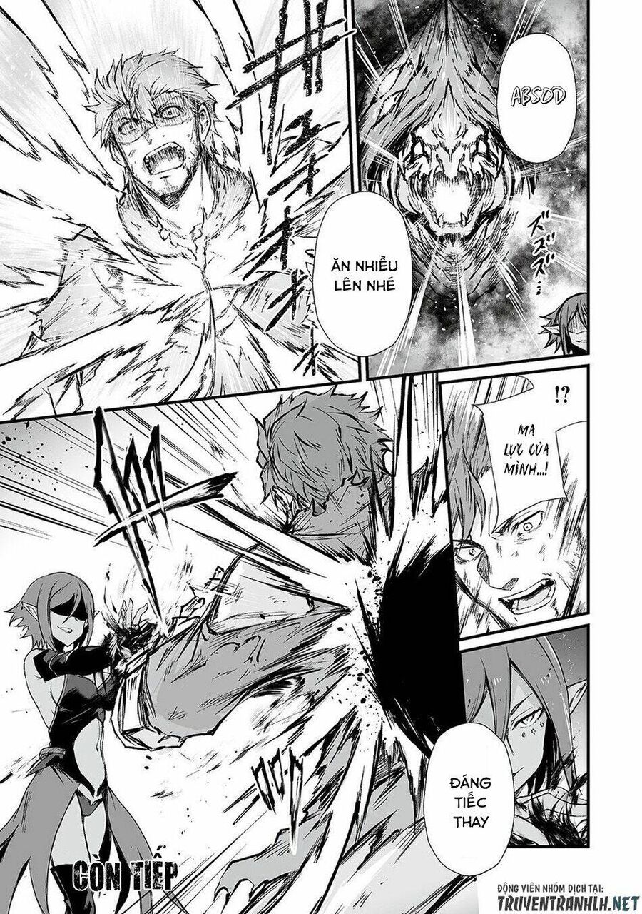 Arifureta - Từ Tầm Thường Đến Bất Khả Chiến Bại Chapter 43 - 26