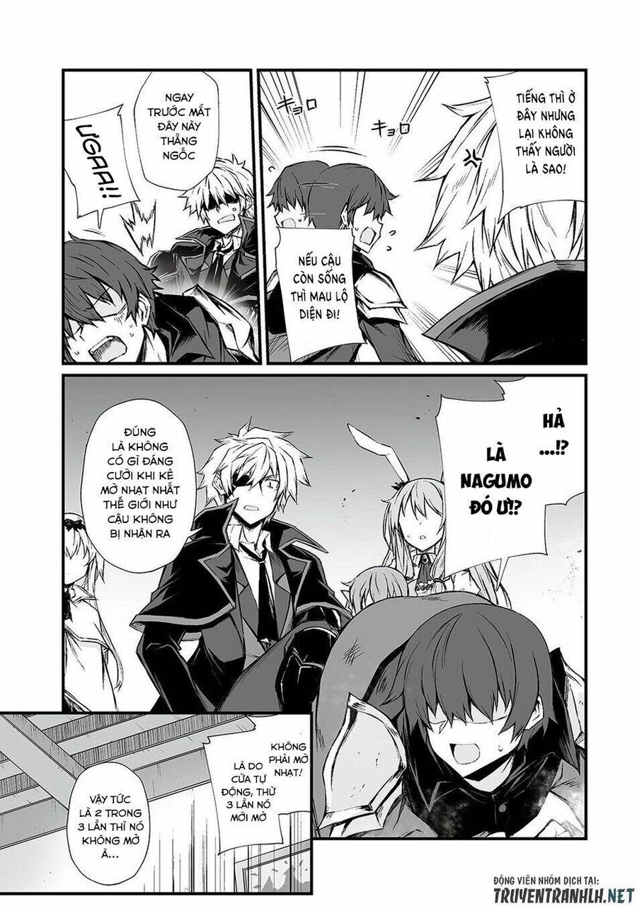 Arifureta - Từ Tầm Thường Đến Bất Khả Chiến Bại Chapter 43 - 4