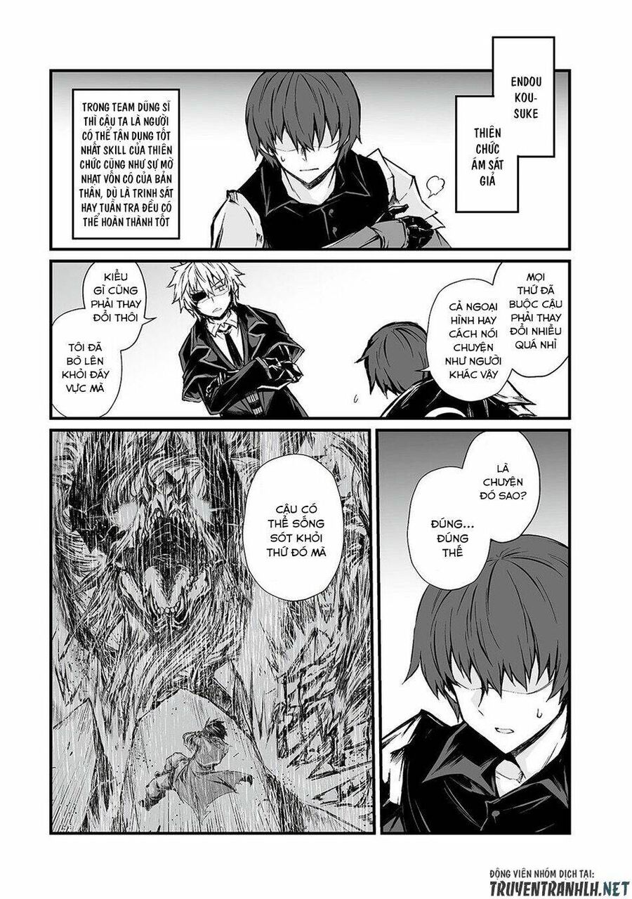 Arifureta - Từ Tầm Thường Đến Bất Khả Chiến Bại Chapter 43 - 5