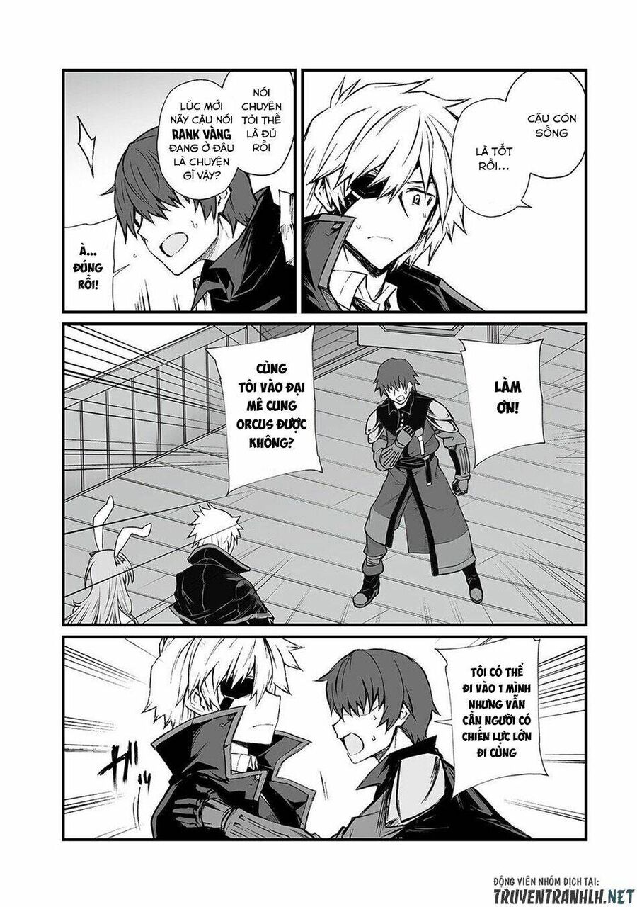 Arifureta - Từ Tầm Thường Đến Bất Khả Chiến Bại Chapter 43 - 6