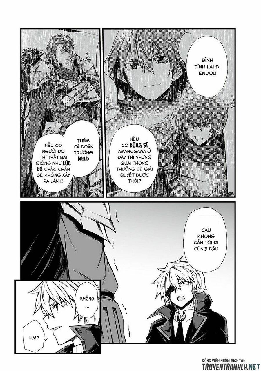 Arifureta - Từ Tầm Thường Đến Bất Khả Chiến Bại Chapter 43 - 7