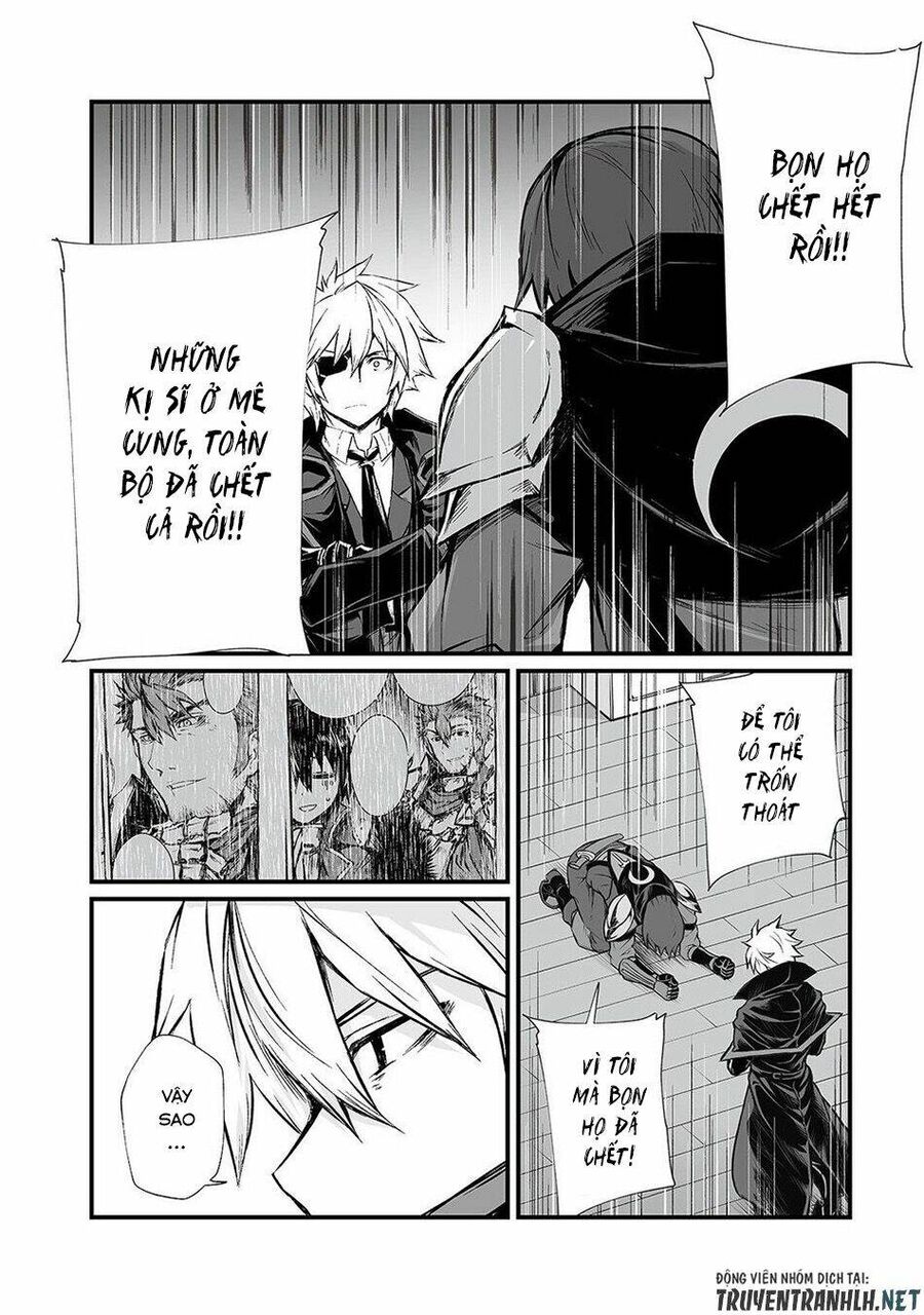 Arifureta - Từ Tầm Thường Đến Bất Khả Chiến Bại Chapter 43 - 8