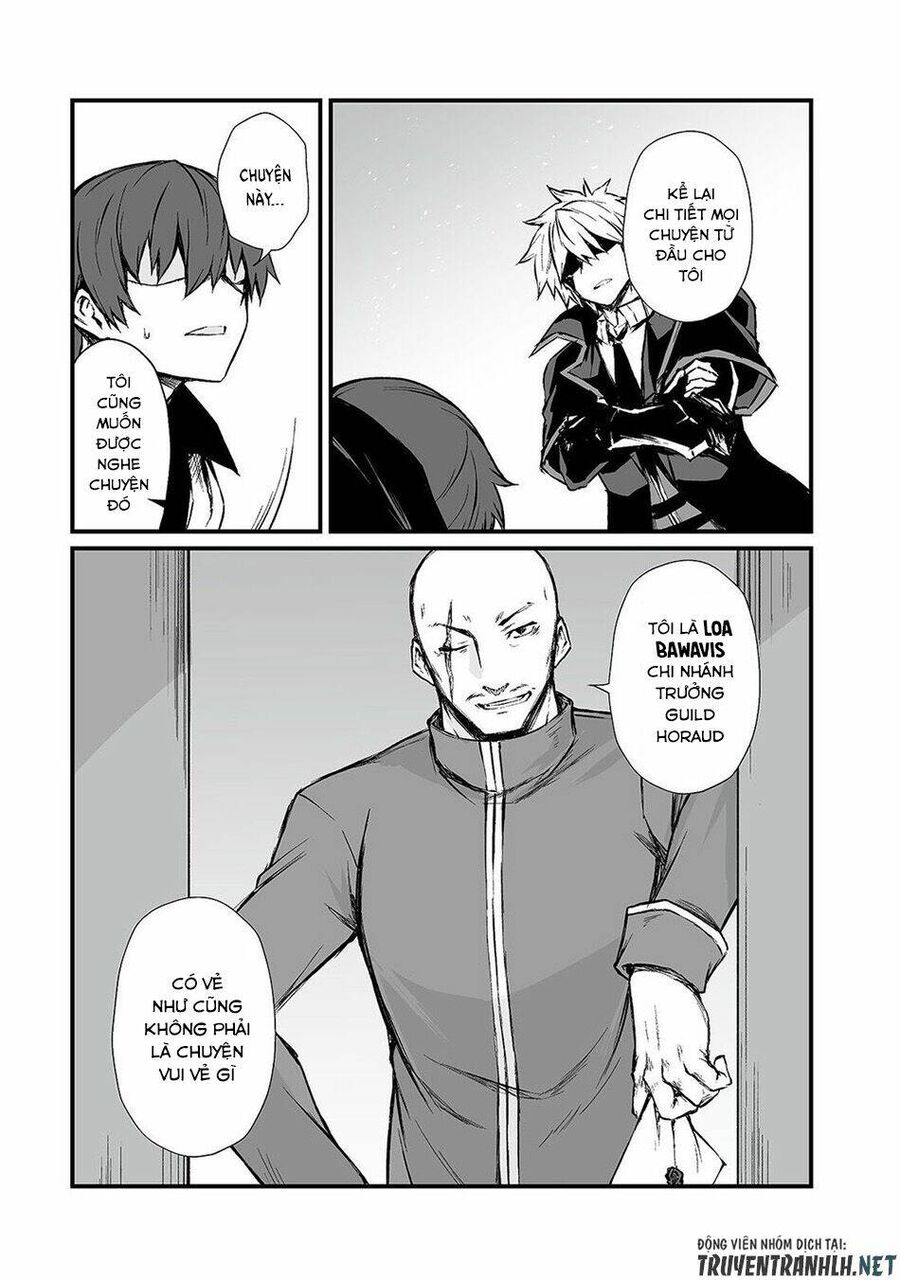 Arifureta - Từ Tầm Thường Đến Bất Khả Chiến Bại Chapter 43 - 9