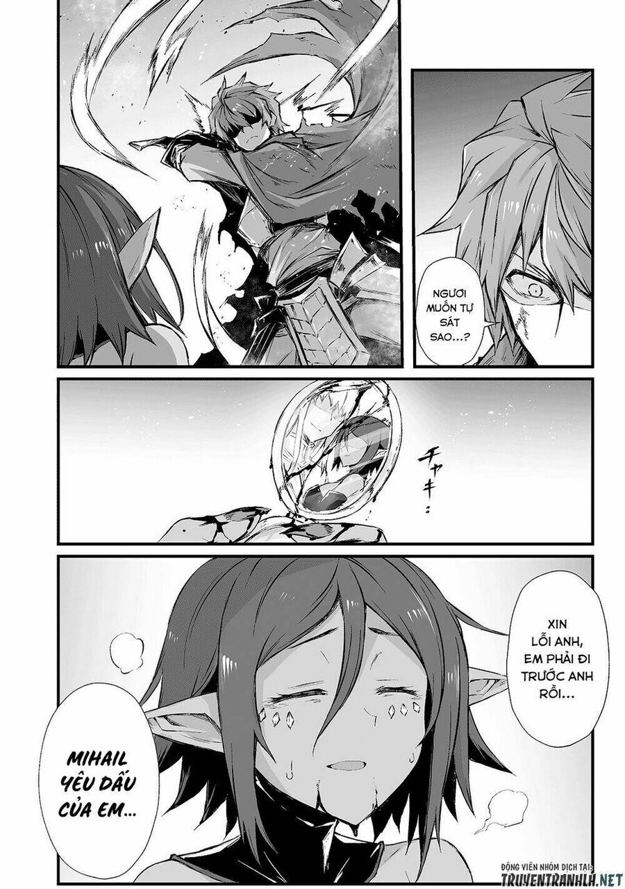 Arifureta - Từ Tầm Thường Đến Bất Khả Chiến Bại Chapter 44 - 11